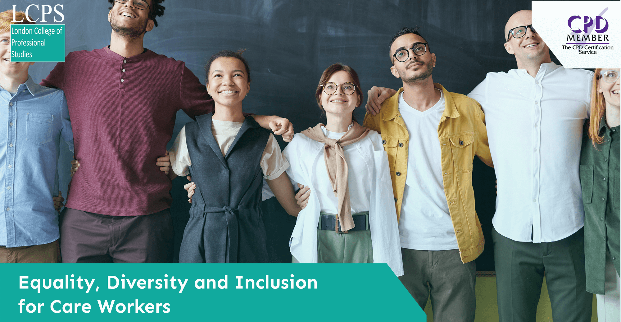 Equality, Diversity and Inclusion for Care Workers